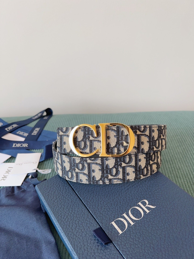 Dior Belts